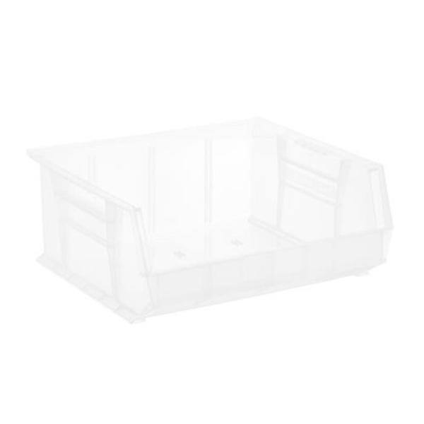 Commercial Storage Bin, Plastic, White 13322